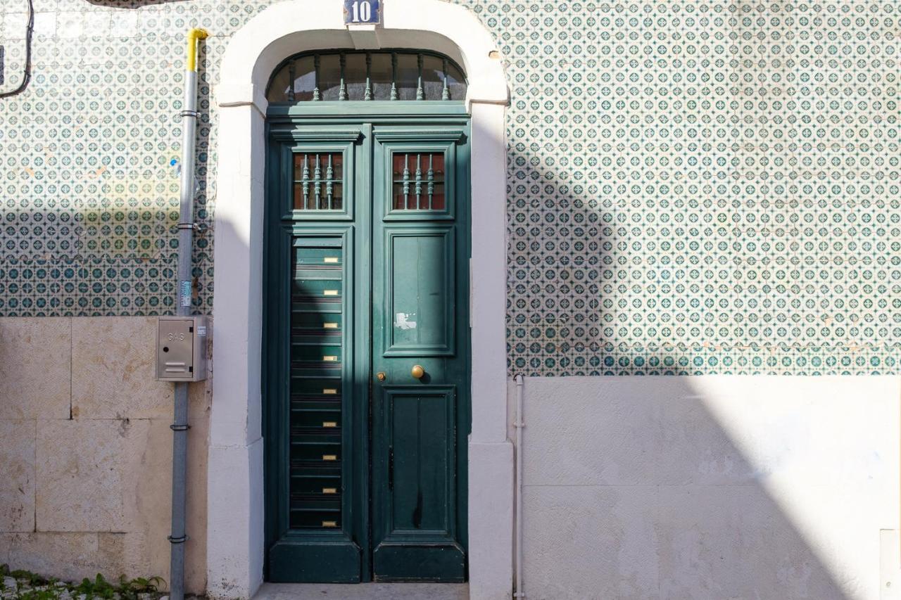 Ferienwohnung Lisbon With A View Exterior foto