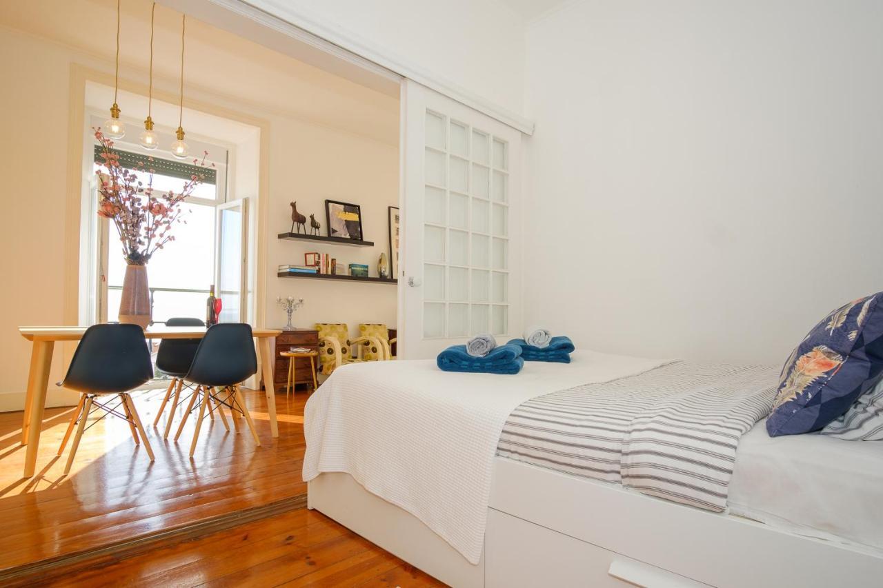 Ferienwohnung Lisbon With A View Exterior foto